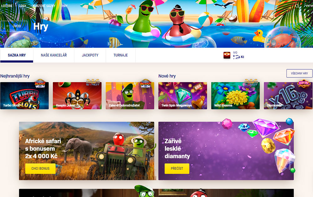 Найкращі чеські онлайн казино